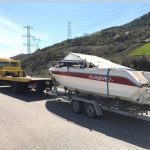 Platformë për transport mjete detare